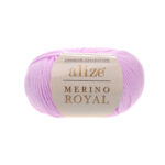 Merino Royal Light Orchid 474