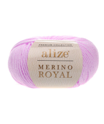 Merino Royal Light Orchid 474