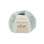 Merino Royal Mint 522