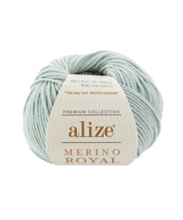 Merino Royal Mint 522