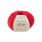 Merino Royal Red 56