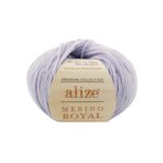 Merino Royal Lilac 682