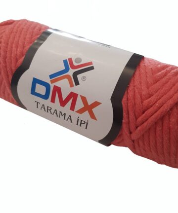 Diva Cotton DMX 4mm Coral 2135