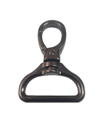 Γάντζος 2.5cm Μαύρο (Τεμάχιο) 76