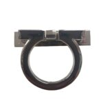 Κούμπωμα 2x5.5cm Τσάντας Ασημί 15