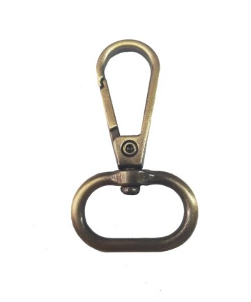 Γάντζος 2cm Μπρονζέ  (Τεμάχιο) 900