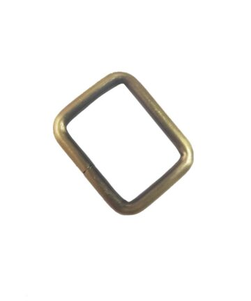 Διατόνιο Μεταλλικό Μπρονζέ 3cm (Τεμάχιο) 16