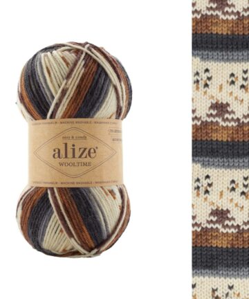 Wooltime 11024