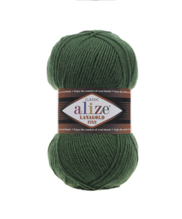 Lanagold Fine Green 118