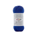 Diva Fine Navy Blue  132