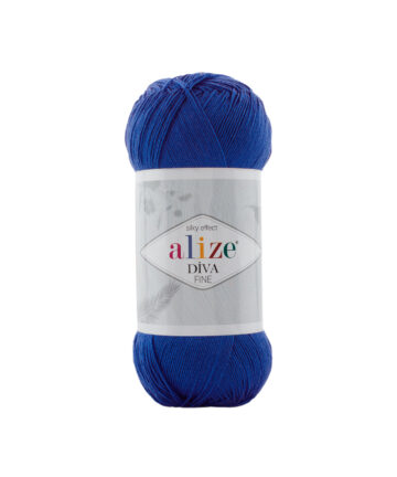 Diva Fine Navy Blue  132
