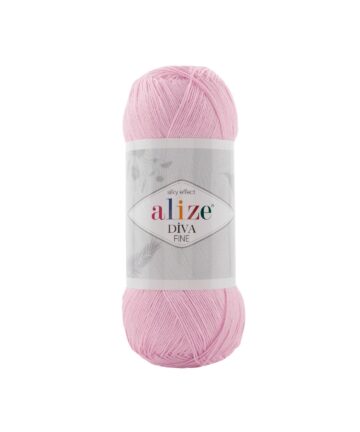 Diva Fine Soft Pink 185