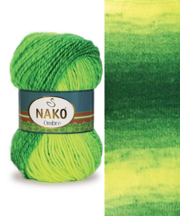 Nako Ombre 20805