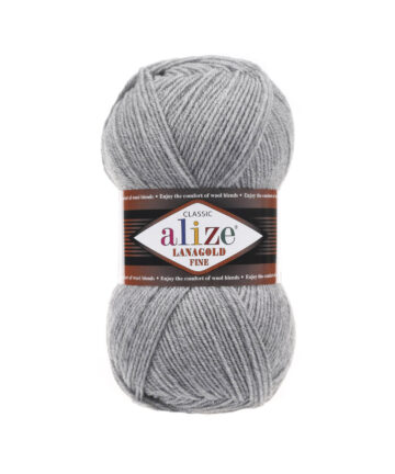 Lanagold Fine Grey 21