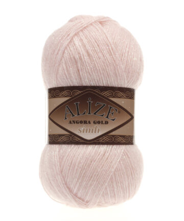 Angora Gold Simli Powder 271