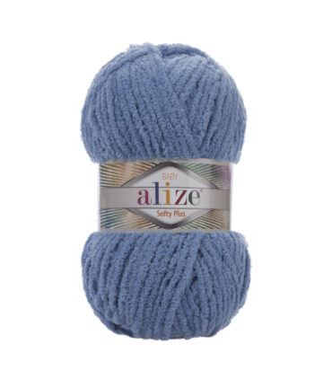 Softy Plus Baby Blue 374