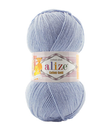 Cotton Gold Bebe blue 481