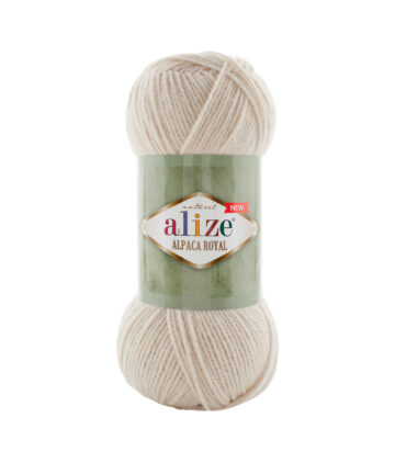 Alpaca Royal New Bone 599