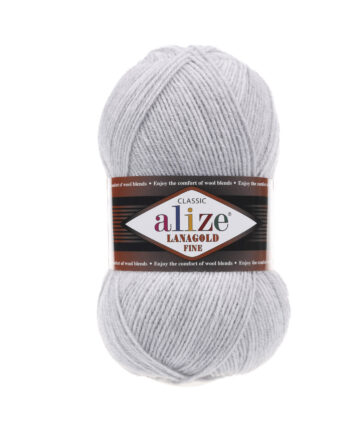 Lanagold Fine Light Grey 684