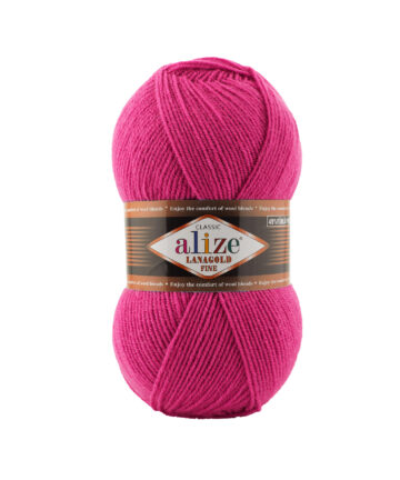 Lanagold Fine Fuschia 798
