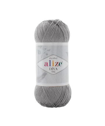 Diva Fine Grey 87