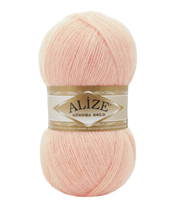 Angora Gold Powder 840
