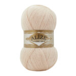 Angora Gold Dark Beige 841