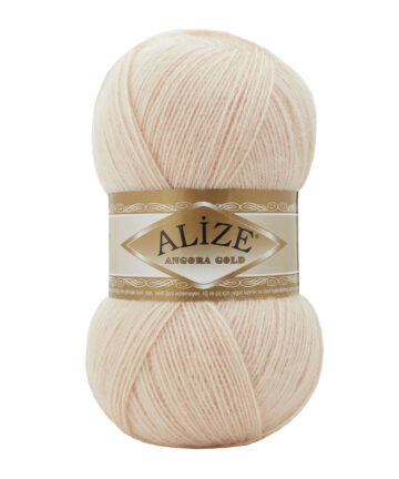 Angora Gold Dark Beige 841