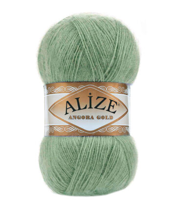 Angora Gold Green Tea 852