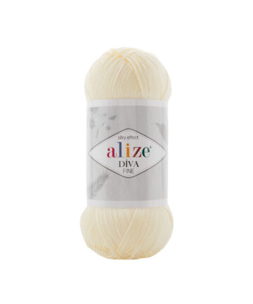 Diva Fine Cream 01