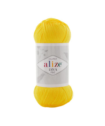 Diva Fine Yellow 110