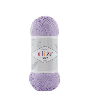 Diva Fine Lilac 158