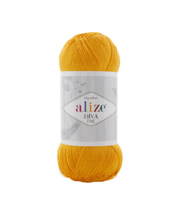 Diva Fine Mustard 488