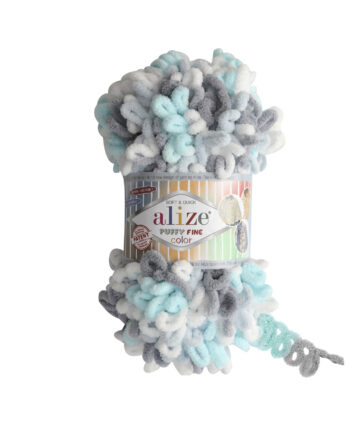 Puffy Fine Color 5939