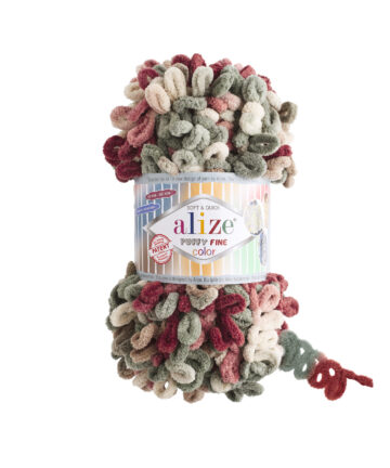 Puffy Fine Color 6039