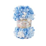 Puffy Fine Color 6371