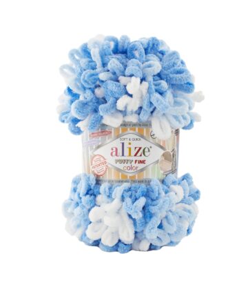 Puffy Fine Color 6371