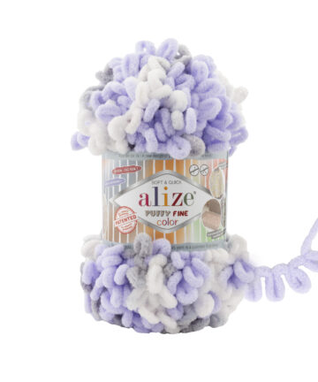 Puffy Fine Color 6372