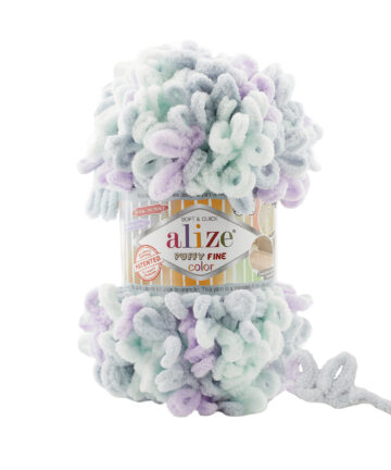 Puffy Fine Color 6466