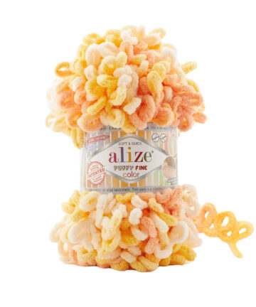 Puffy Fine Color 6467