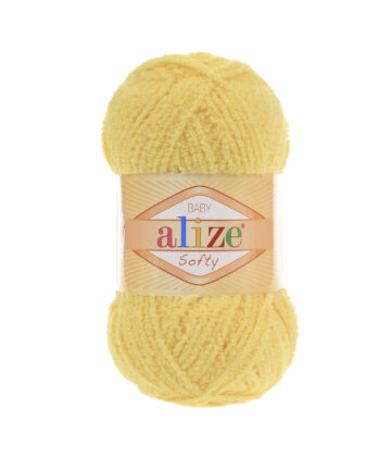 Softy Bebe Lemon 187