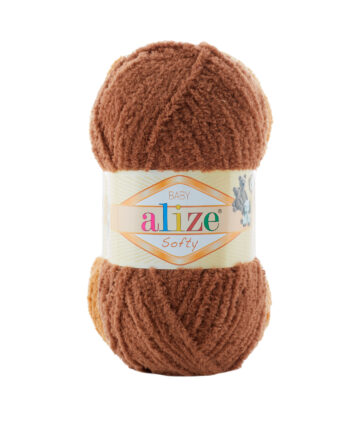 Softy Bebe Brown 321