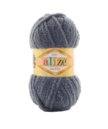 Softy Bebe Grey 87