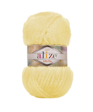 Softy Plus Yellow 13