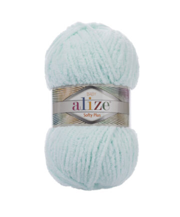 Softy Plus Water Green 15