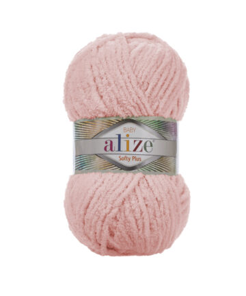 Softy Plus Powder Pink 340