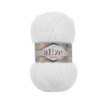 Softy Plus  White 55
