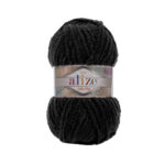 Softy Plus Black 60