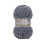 Softy Plus  Silver Grey 87