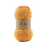 Wooltime Dark Yellow 423
